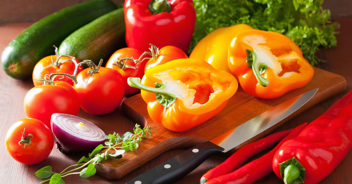 COPD Diet: The Best Foods for Managing Your Condition