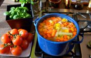 Soups for COPD