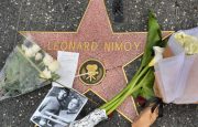 Leonard Nimoy COPD