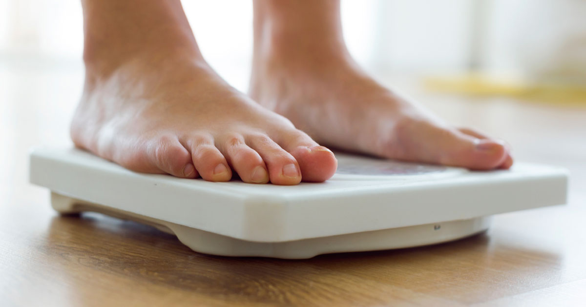 COPD and Weight Loss What Is the Connection Between COPD and Weight?