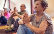 Yoga for COPD