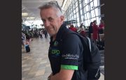 COPD Patient Runs Marathon