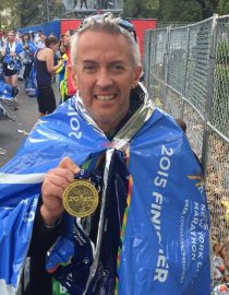 New York Marathon Victory for COPD Athlete New York Marathon Victory for COPD Athlete