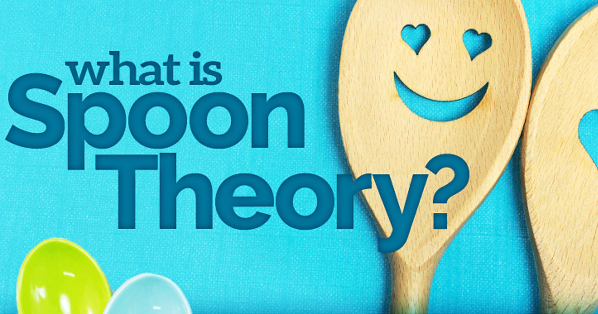 [Infographic] COPD and the Spoon Theory NewLifeOutlook