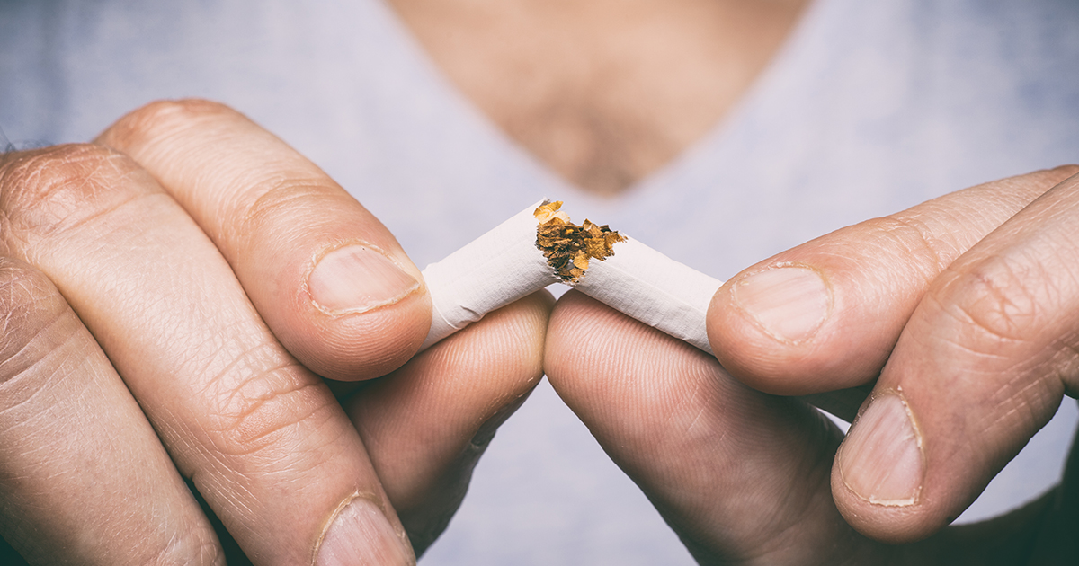 COPD And Smoking Why You Should Quit Smoking Today