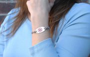 Medical Bracelet for COPD