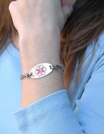 Should You Wear a Medical Alert Bracelet for COPD? Should You Wear a Medical Alert Bracelet for COPD?
