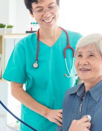 What Type of Lung Sounds Are Heard With COPD? What Type of Lung Sounds Are Heard With COPD?