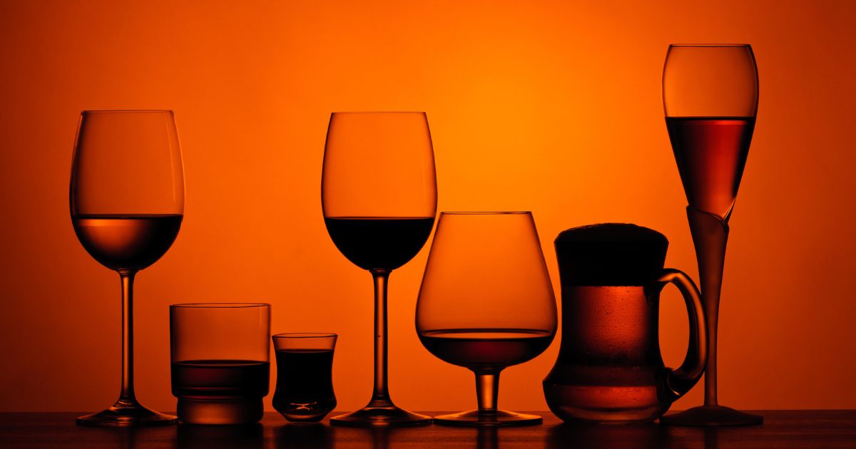 copd drinks to avoid - alcohol